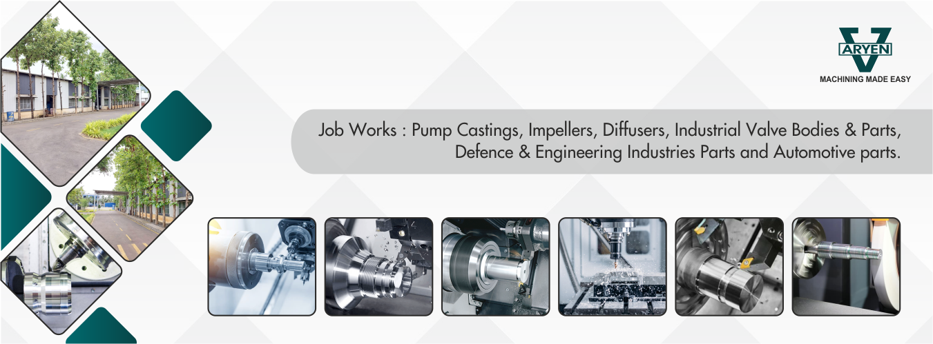 Aryen Machining